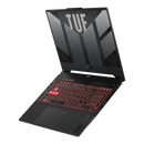 Asus Tuf Gaming Fa507Ui-91610G0W 15.6'' Wqhd Grey R9-8945H 16Gb Ddr5 Sd 1Tb Pcie Ssd Rtx4070 8Gb Win11H