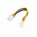 Rct Atx 4 Pin To 8 Pin Converter