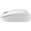 LOGITECH M196 BLUETOOTH MOUSE - WHITE