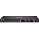 HP ARUBA 6100 24G 4SFP+ SWITCH