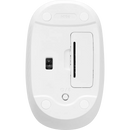 LOGITECH M196 BLUETOOTH MOUSE - WHITE