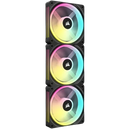 CORSAIR iCUE LINK QX120 RGB 120mm PWM Fans Starter Kit