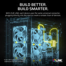 Corsair Icue Link Titan 280 Rx Rgb Liquid Cpu Cooler - Rx140 Rgb Fans – Fits Intel® Lga 1851 1700; Amd® Am5 Am4 – Icue Link Syst