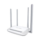 Mercusys 300Mbps Enhanced Wireless N Router With 4 Antennas (Mw325R)