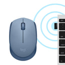 Logitech M171 Optical Wireless Office Mouse