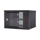 Linkqnet 10-Inch 4U Mini Wall Box - 325(W) X 300(D)Mm