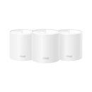 Tp-Link Deco X10 Ax1500 Whole Home Mesh Wi-Fi 6 System - 3 Pack