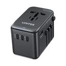 Unitek P1121Abk01 35W Gan Universal Travel Charger