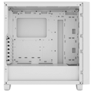 3000D RGB Tempered Glass Mid-Tower- White