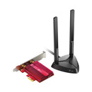 Tp-Link Ax3000 Wi-Fi 6 And Bluetooth 5.0 Combo Pci Express Card (Archer Tx3000E)