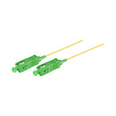 Fibre 1M Simplex Sc Sc Apc Single Mode (9 125) Lsoh Cable