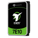 Seagate Exos 7E10 St2000Nm001B 2Tb 3.5'' Sas Sed Drive High-Capacity And High-Speed Storage
