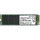 Transcend 500Gb Mte115S Pci-E M.2 2280 Ssd Nvme 1.3 Pcie 3X 4 - 3D Tlc