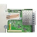 Dell E Qlogic 57840S Quad Port 10Gb Sfp+ Direct Attach Rack Network Daughter Cardcuskit