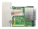 Dell E Qlogic 57840S Quad Port 10Gb Sfp+ Direct Attach Rack Network Daughter Cardcuskit