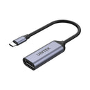 Unitek V1415A Type-C To Displayport 1.4 Adapter