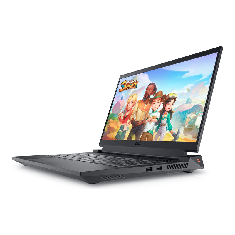 G15 5535 Amd Ryzen 5 7640Hs 8Gb 512Gb Ssd 15.6" Fhd 120Hz Geforce Rtx 3050 Cam & Mic Wlan + Bt Backlit Kb 3 Cell W11Pro 3Y Basic Onsite
