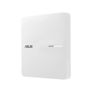 Asus Router Expert 2402 Mbps+574 Mbps 2.4Ghz 2X2 5Ghz 2X2 Poe+ 200 Devices Wall+Ceiling Mount Aimesh 2 Pack
