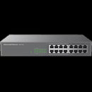 Grandstream Enterprise 16 Port Unmanaged Gbe Poe Switch - 138W