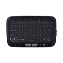 Zoweetek 2.4Ghz Wireless Ultra Mini Touch-Pad Keyboard Combo