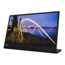 M15 15.6'' WLED Non-Touch Mobile Monitor; Anti-Glare; 2x USB-C Gen1; Raven Black; Supports VESA Mount (100mm)