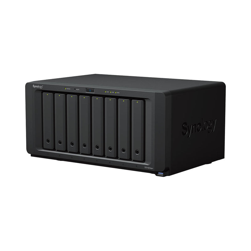 Synology Diskstation Ds1823Xs+ 8-Bay, Amd Ryzen V1780B, 8Gb Ram