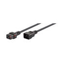 Ieclock 2M C20 To C19 Ieclock Connector 3G 1.50Mm2 H05Vv-F Cables - Blue