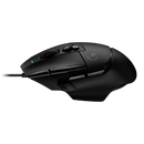 G502 X Gaming Mouse - Black - Usb - N A - Ewr2I-934 -