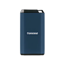 Transcend 4Tb Esd410C Usb3.2 Type C (Usb 20Gbps) & A Ipx5 Water Resistant & Rugged Portable Ssd. R W Up To 2000Mb S