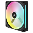 CORSAIR iCUE LINK QX140 RGB 140mm PWM Fans Starter Kit