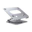 Unitek Ot180Sl01 10-16 Inch Adjustable Laptop Stand With 360° Rotating Base