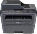 Brother Mid-Range Mono Laser Mfc With Duplex Printing And Wired And Wireless Printing Capabilities (5Yr Onsite)