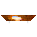 Toshiba 50 Inch C450Mn Qled Premium Uhd Smart Led Tv - Resolution 3840 × 2160 Aspect Ratio: 16:9 Brightness 330 Cd M2 3X Hdmi Input Ports 2X Usb Composite Input Stereo 2X Output Speakers 1 Year Limited Warranty