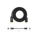 Unitek 1.8M 4K Displayport 1.2 To Hdmi Cable (V1608A)