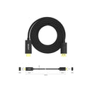 Unitek 1.8M 4K Displayport 1.2 To Hdmi Cable (V1608A)