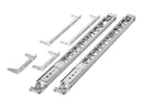 Hpe X450 4U 7U Univ 4-Post Rackmount Kit