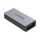 Unitek A1036Gy 240W 8K @60Hz Usb4.0 Female To Female Adapter