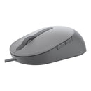Dell Laser Wired Mouse - MS3220 - Titan Gray
