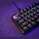 K65 PRO MINI RGB 65% Optical-Mechanical Gaming Keyboard - Corsair OPX switches - Black