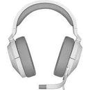 Corsair Hs55 Surround Gaming Headset; White