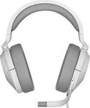 Corsair Hs55 Surround Gaming Headset; White