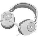 Corsair Hs65 Surround Gaming Headset; White
