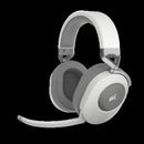 Corsair HS65 Wireless Gaming Headset; White