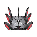 Tp-Link Archer Gx90 Ax6600 Tri-Band Wi-Fi 6 4X4 Mu-Mimo Gigabit Gaming Router With 1X 2.5Gbps Wan Port