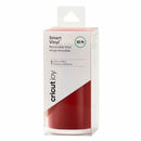 Cricut Joy Smart Vinyl – Perm Value Roll 13.9 Cm X 304.8 Cm (Cardinal Red)