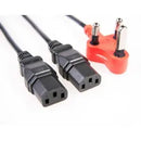 Rct - ''''''Y'''''' Dedicated Power Cable(Pc+Monitor)