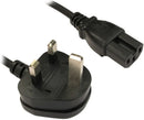 Rct - Uk Plug To Iec C13 Power Cable