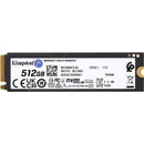 KINGSTON 512G KC3000 M.2 2280 NVME SSD