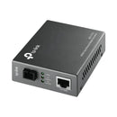 Tp-Link Mc111Cs 10 100Mbps To Gigabit Single-Mode Fibre Wdm Media Converter