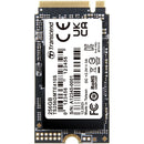 Transcend 256Gb Mte410S Pci-E Gen 4X4 M.2 2242 Ssd 3D Nand - 3300 Mb S Read 1400 Mb S Write - 150 Tbw